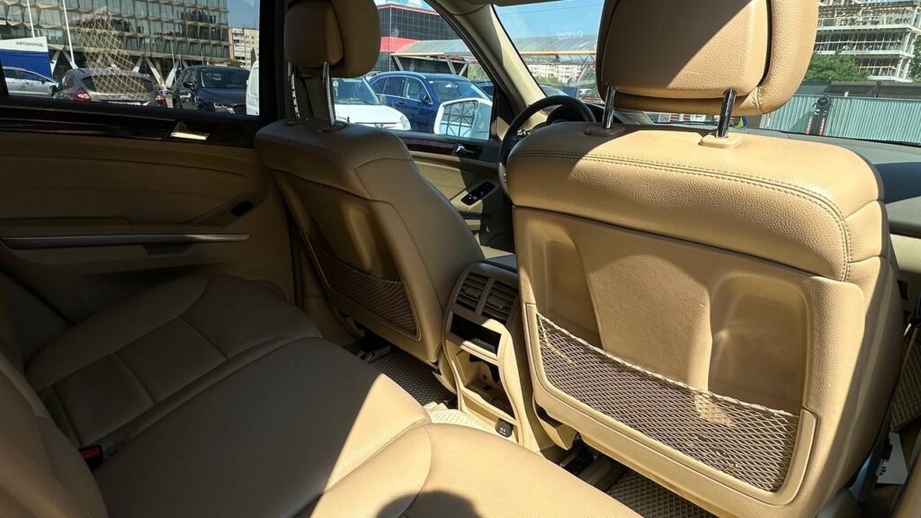 Mercedes Ml 2010