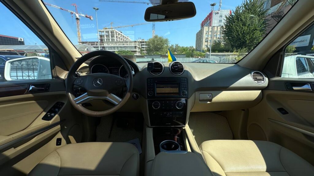 Mercedes Ml 2010