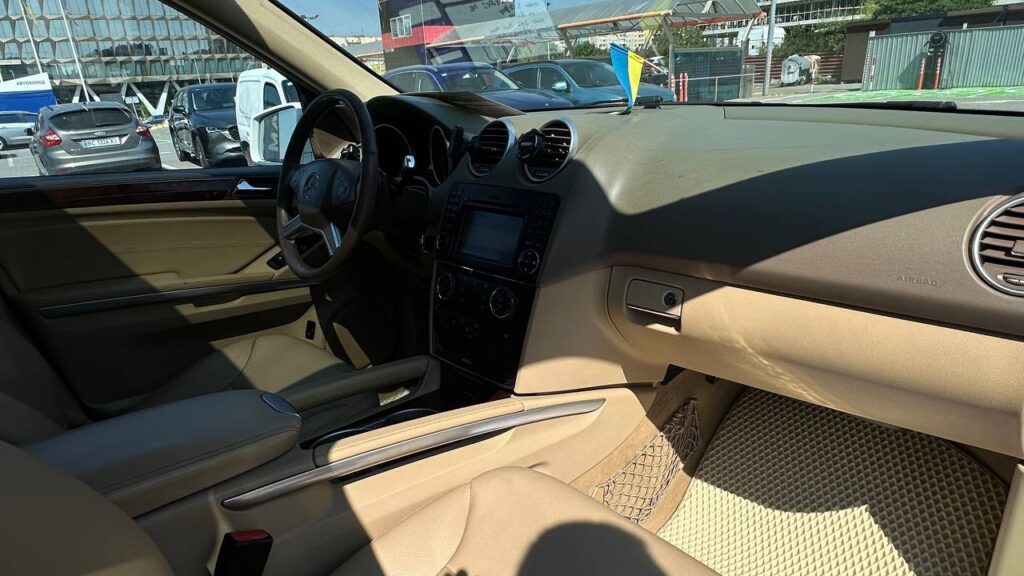 Mercedes Ml 2010
