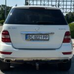 Mercedes Ml 2010