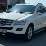 Mercedes Ml 2010