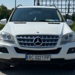 Mercedes Ml 2010