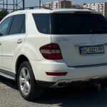Mercedes Ml 2010