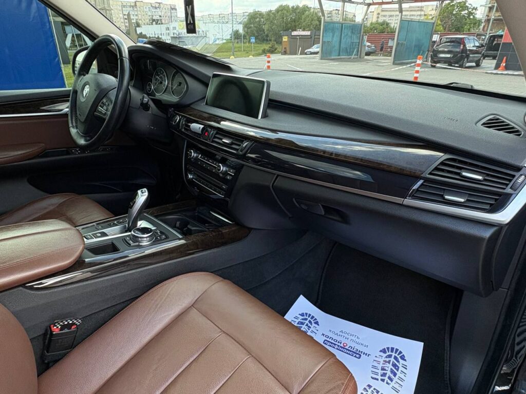 BMW x5 2014