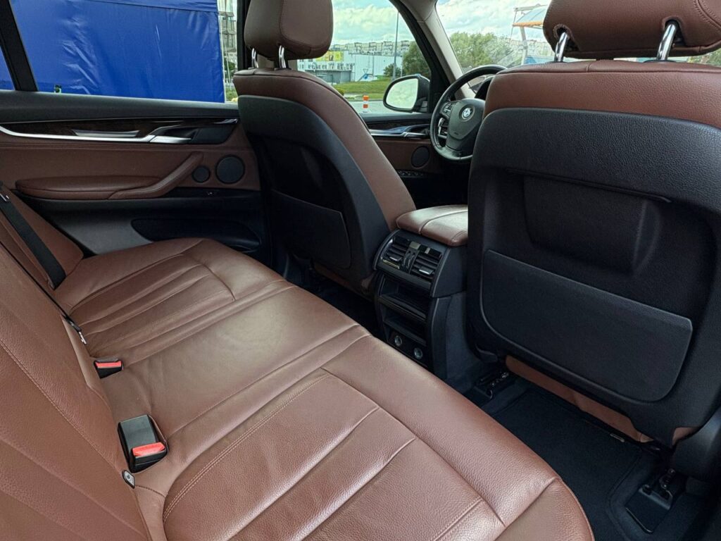 BMW x5 2014