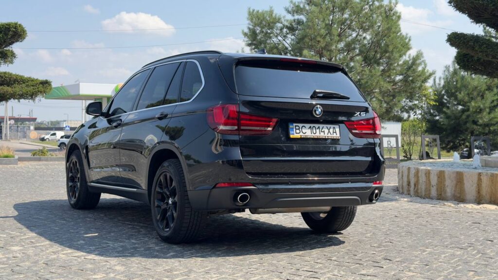 BMW x5 2014