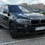 BMW x5 2014