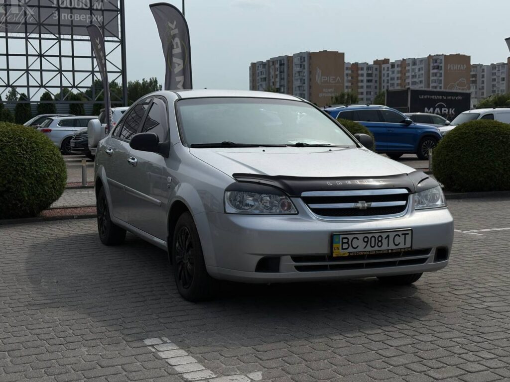 CHEVROLET LACETTI