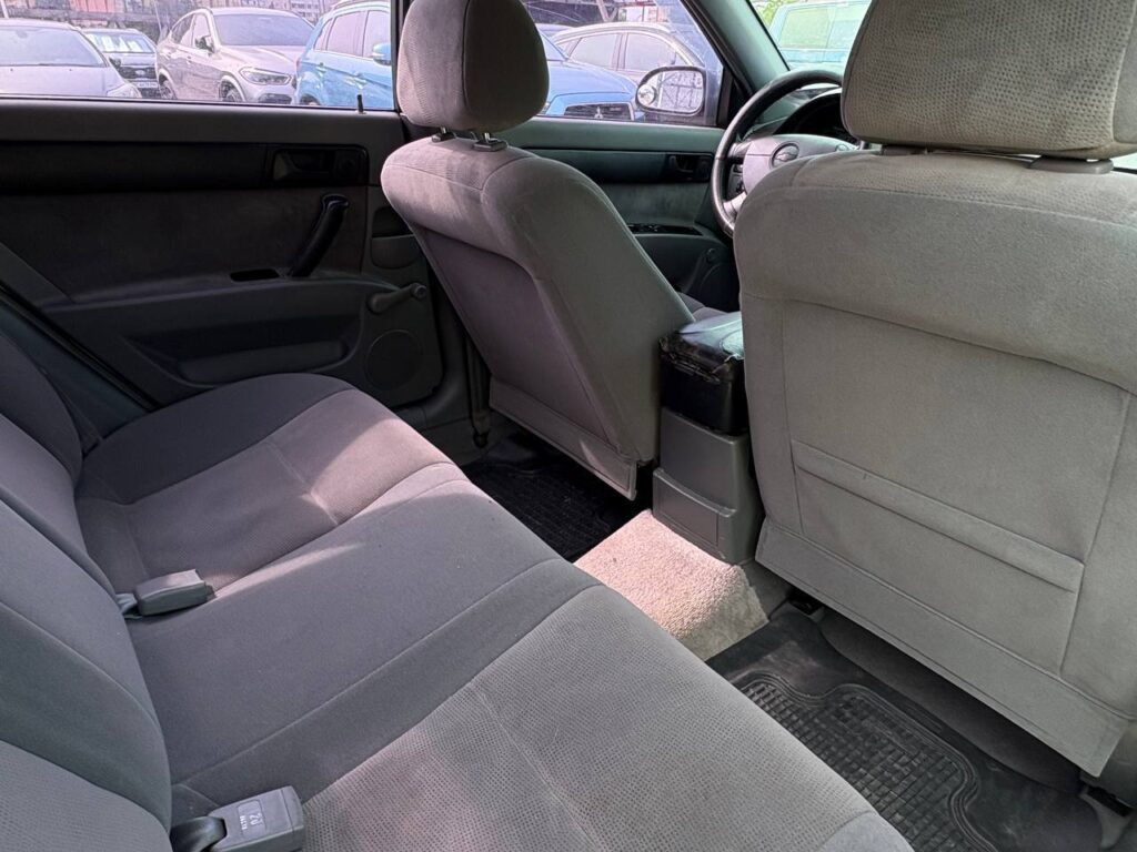 CHEVROLET LACETTI