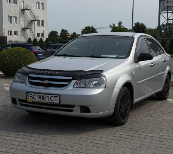 CHEVROLET LACETTI