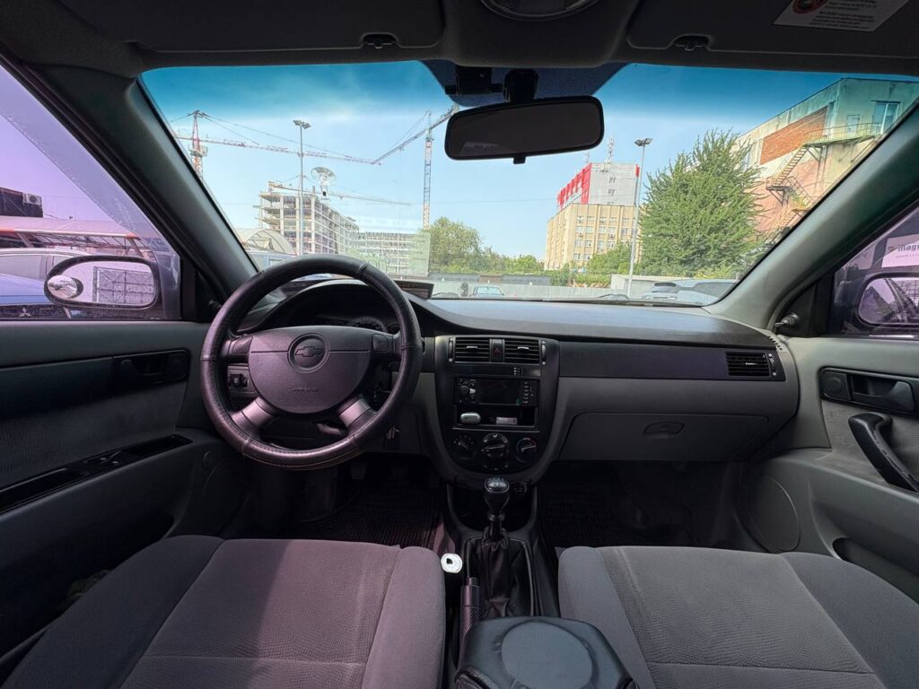 CHEVROLET LACETTI