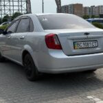 CHEVROLET LACETTI