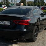 NISSAN MAXIMA 2015