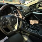 NISSAN MAXIMA 2015