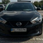NISSAN MAXIMA 2015