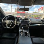 NISSAN MAXIMA 2015