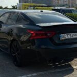 NISSAN MAXIMA 2015