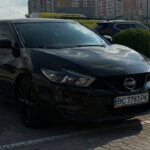 NISSAN MAXIMA 2015