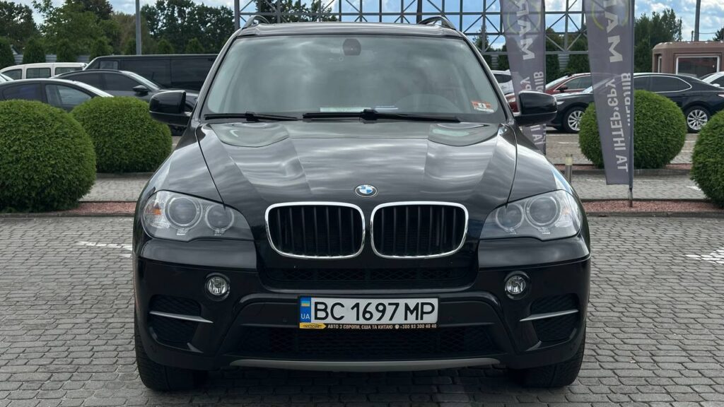 BMW X5