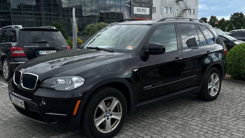 BMW X5