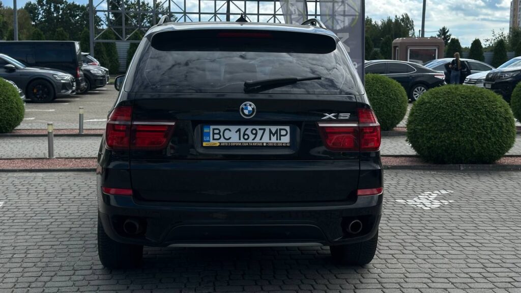 BMW X5