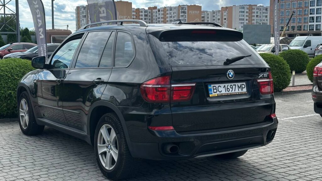 BMW X5