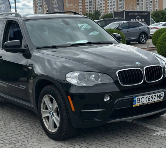 BMW X5