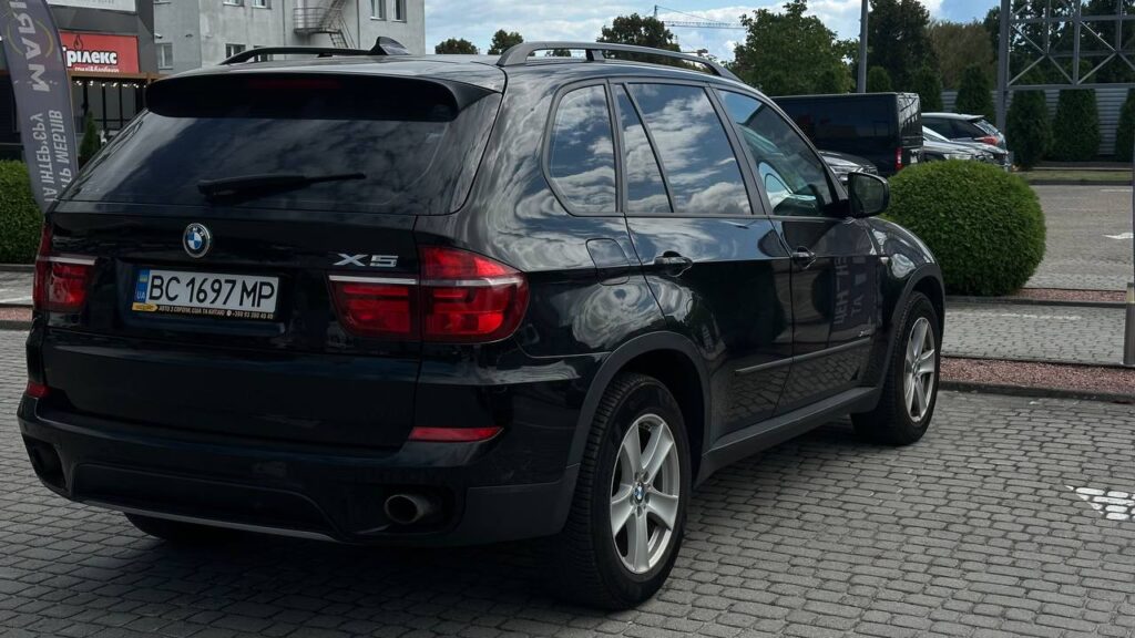BMW X5