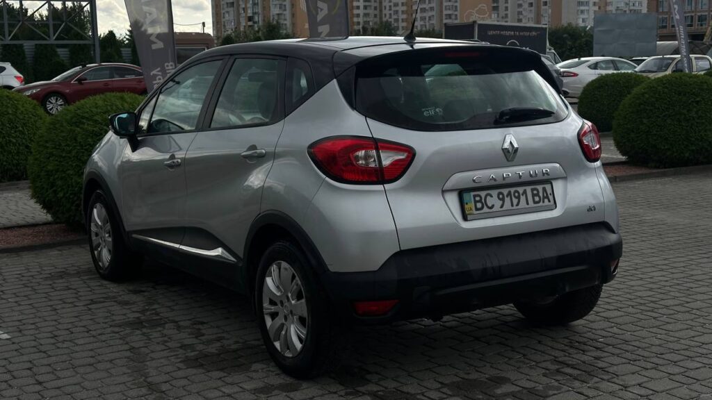 Renault Captur