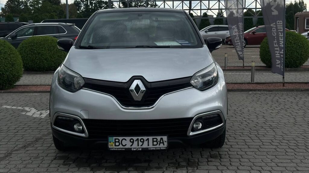 Renault Captur