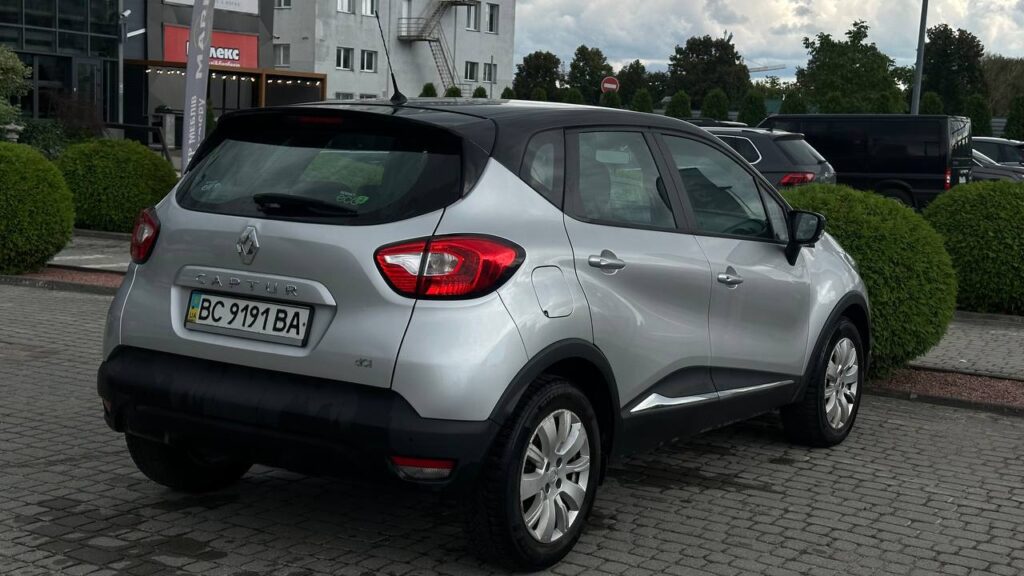 Renault Captur