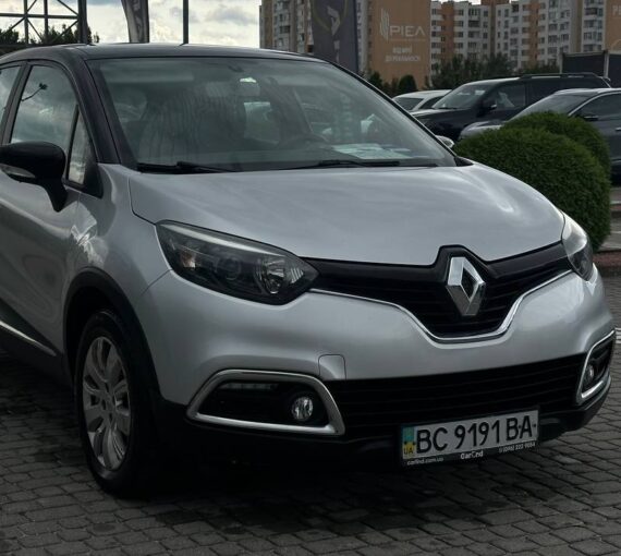 Renault Captur