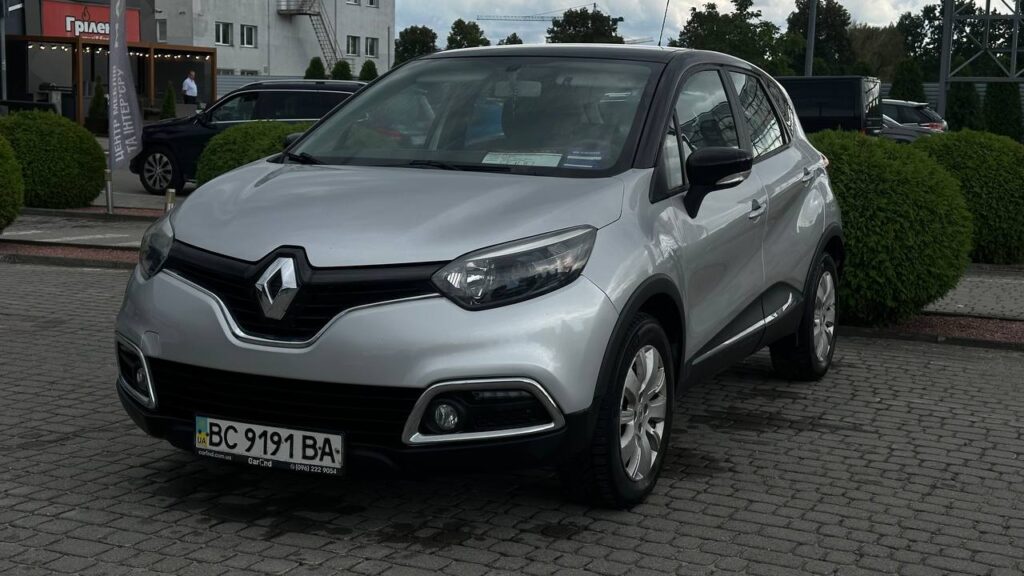 Renault Captur