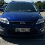 Ford Mondeo2014