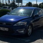 Ford Mondeo2014