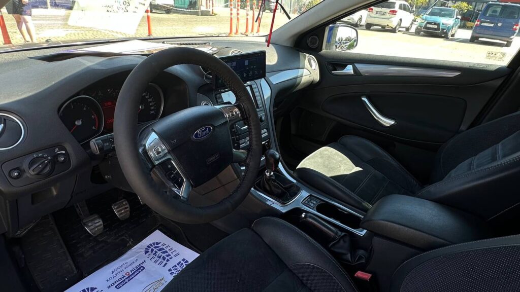 Ford Mondeo2014