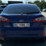 Ford Mondeo2014
