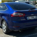 Ford Mondeo2014