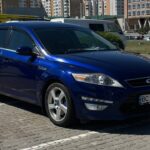 Ford Mondeo2014