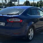 Ford Mondeo2014