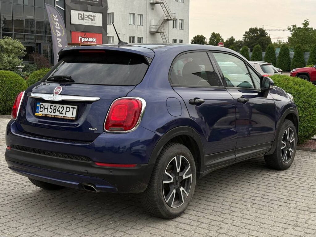 Fiat 500X