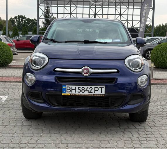 Fiat 500X