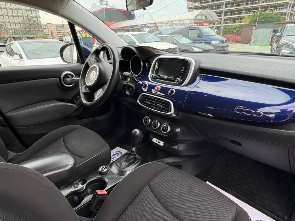 Fiat 500X