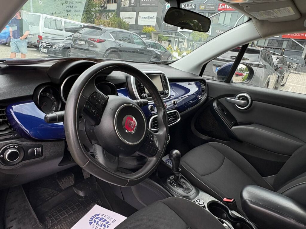 Fiat 500X