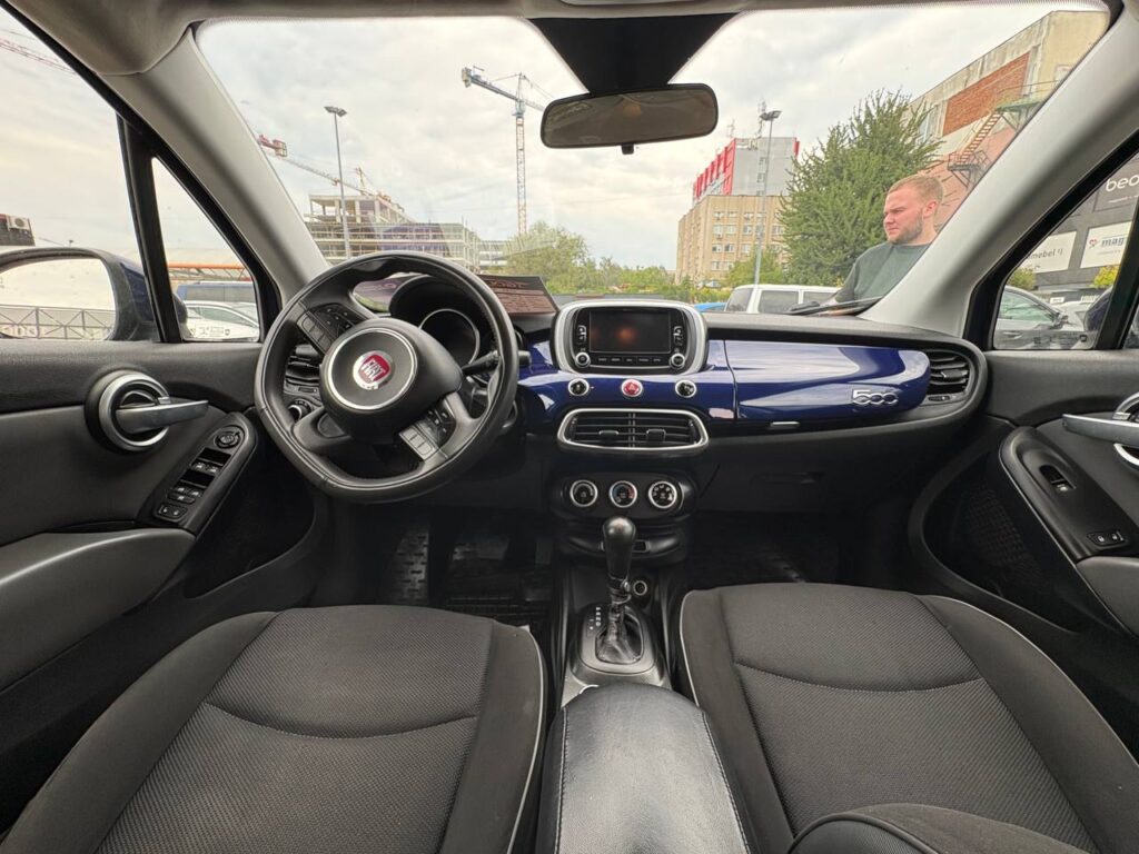 Fiat 500X