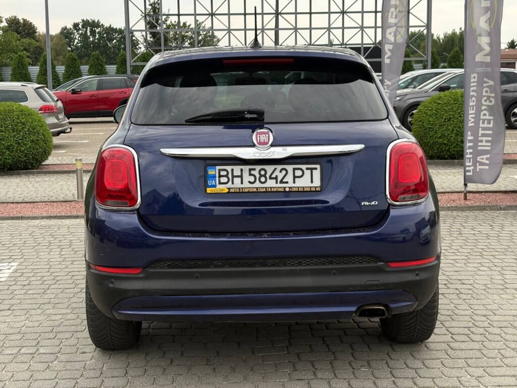 Fiat 500X