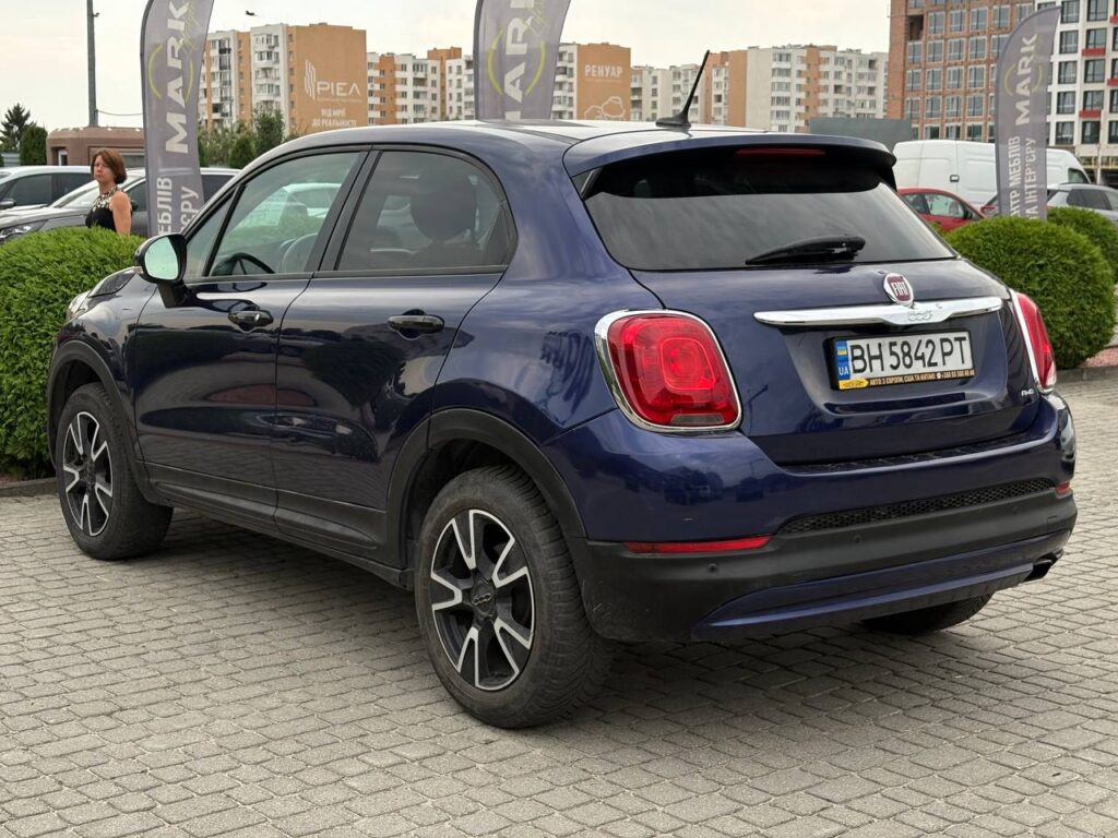 Fiat 500X