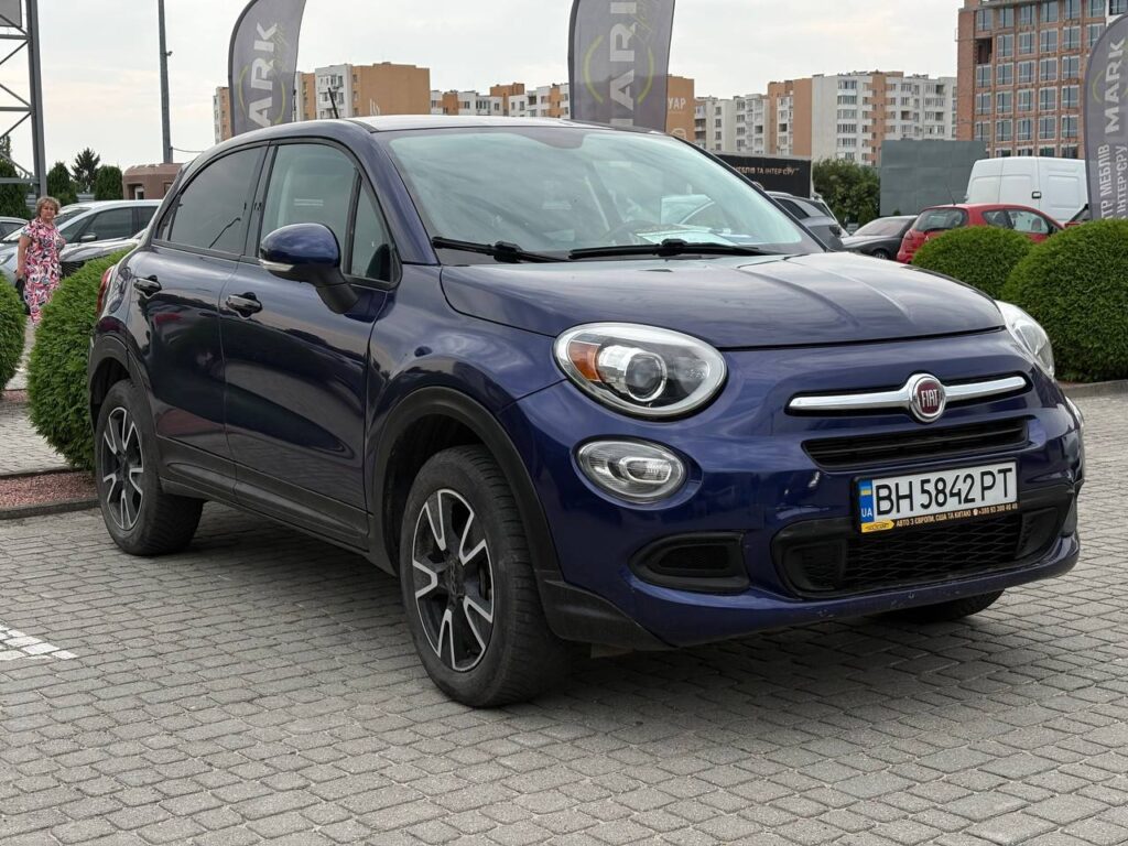 Fiat 500X