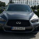INFINITY Q50