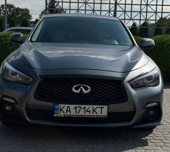 INFINITY Q50